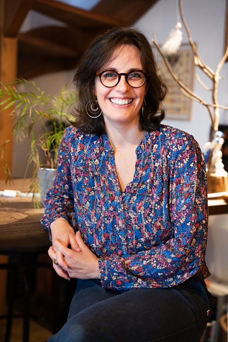 Sylvie BOUJU, Psychologue